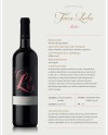 Vino malbec 2017- Finca Lurba