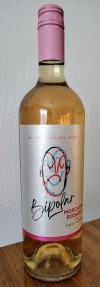 Vino Moscatel Naranjo