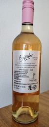 Vino Moscatel Naranjo