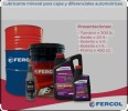 ACEITES - LUBRICANTES -GRASAS